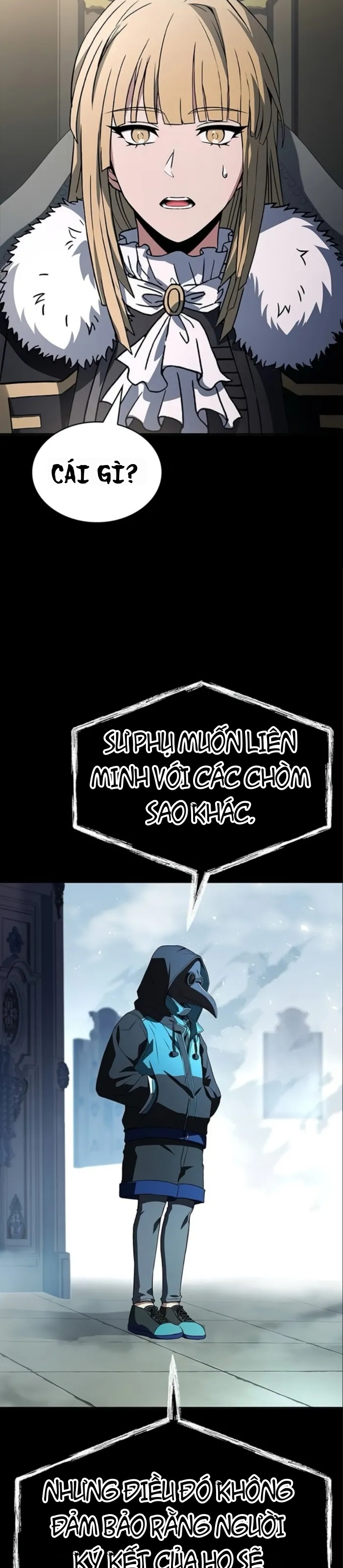 Chòm Sao Là Đệ Tử Của Tôi Chapter 126 - 20