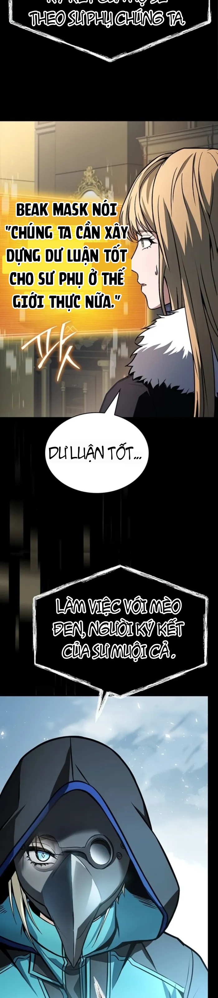 Chòm Sao Là Đệ Tử Của Tôi Chapter 126 - 21