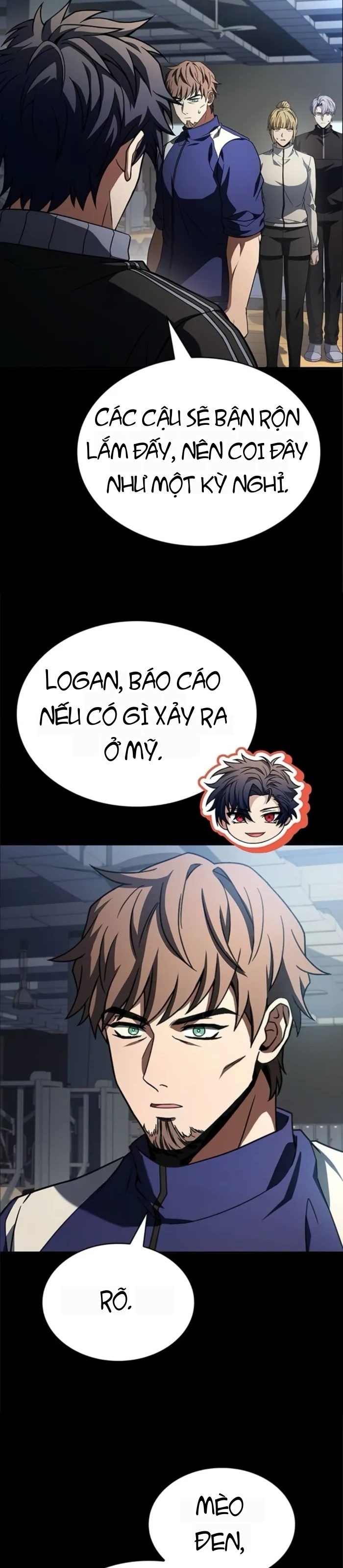 Chòm Sao Là Đệ Tử Của Tôi Chapter 126 - 34