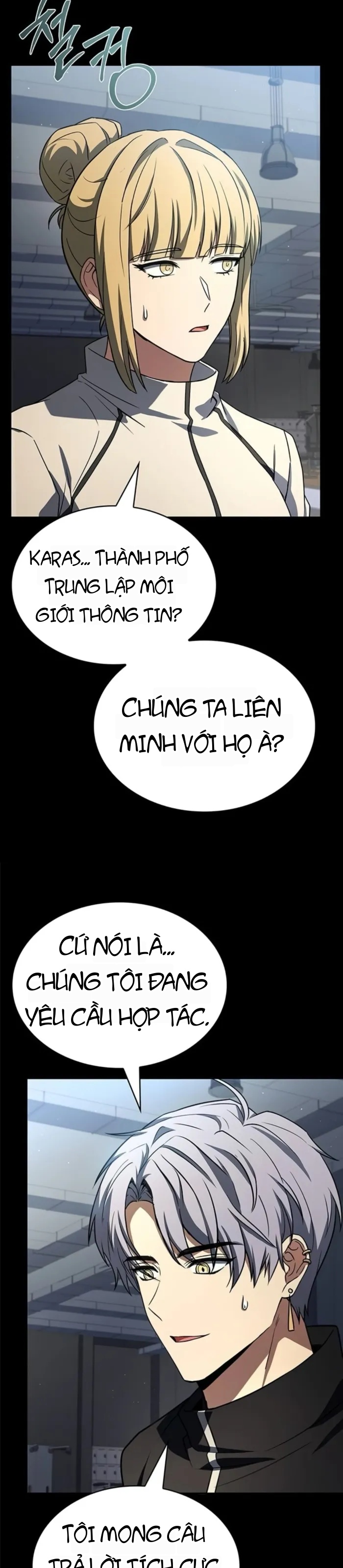 Chòm Sao Là Đệ Tử Của Tôi Chapter 126 - 36