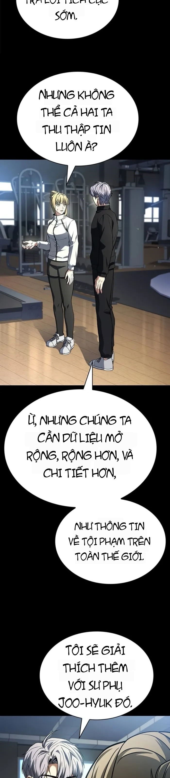 Chòm Sao Là Đệ Tử Của Tôi Chapter 126 - 37