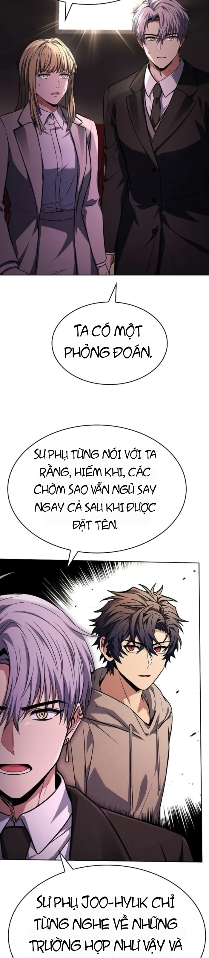 Chòm Sao Là Đệ Tử Của Tôi Chapter 127 - 5