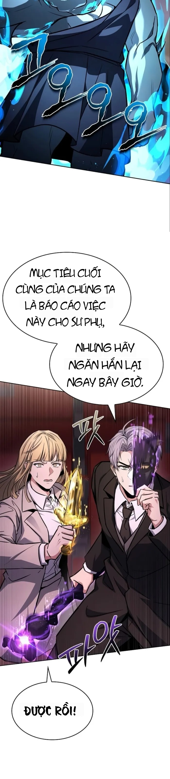 Chòm Sao Là Đệ Tử Của Tôi Chapter 127 - 8