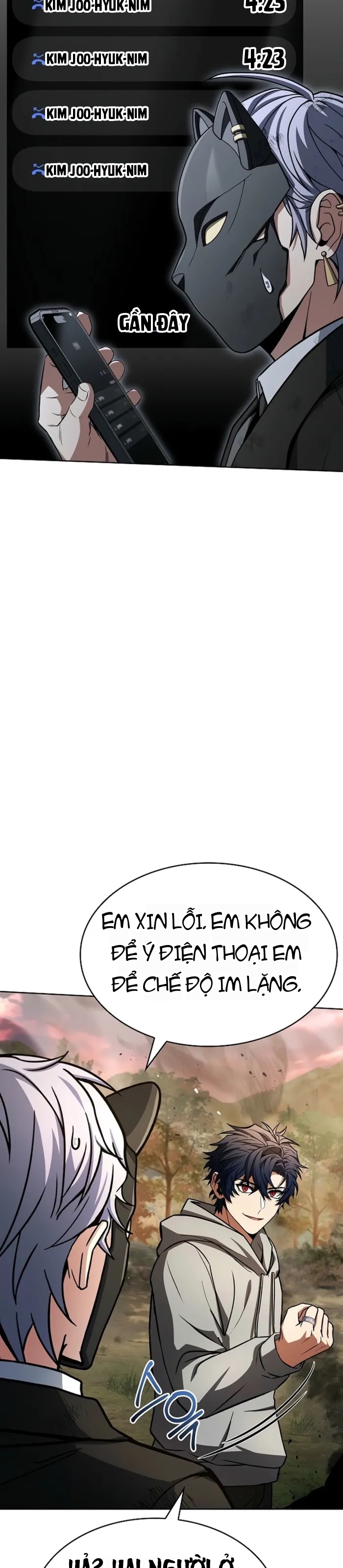 Chòm Sao Là Đệ Tử Của Tôi Chapter 128 - 28