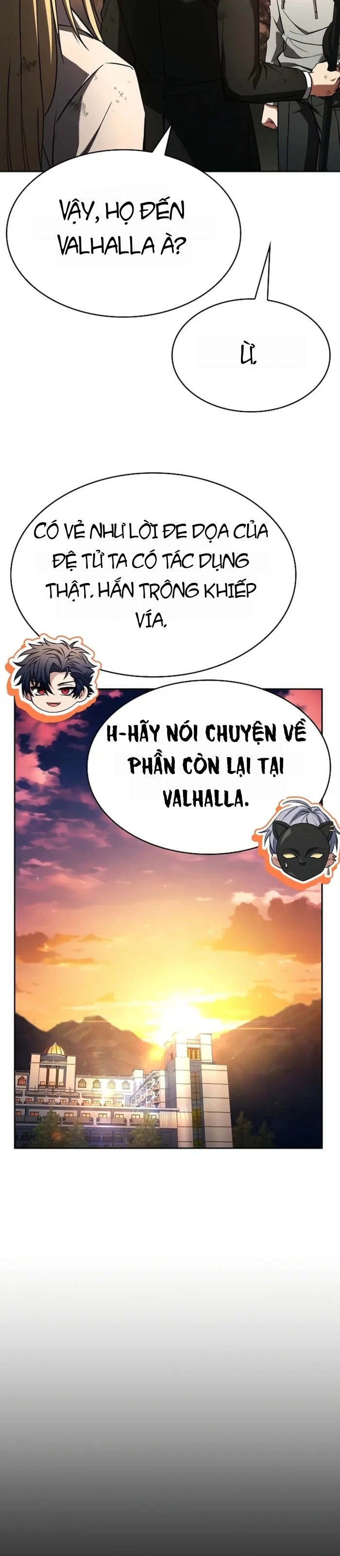 Chòm Sao Là Đệ Tử Của Tôi Chapter 128 - 32