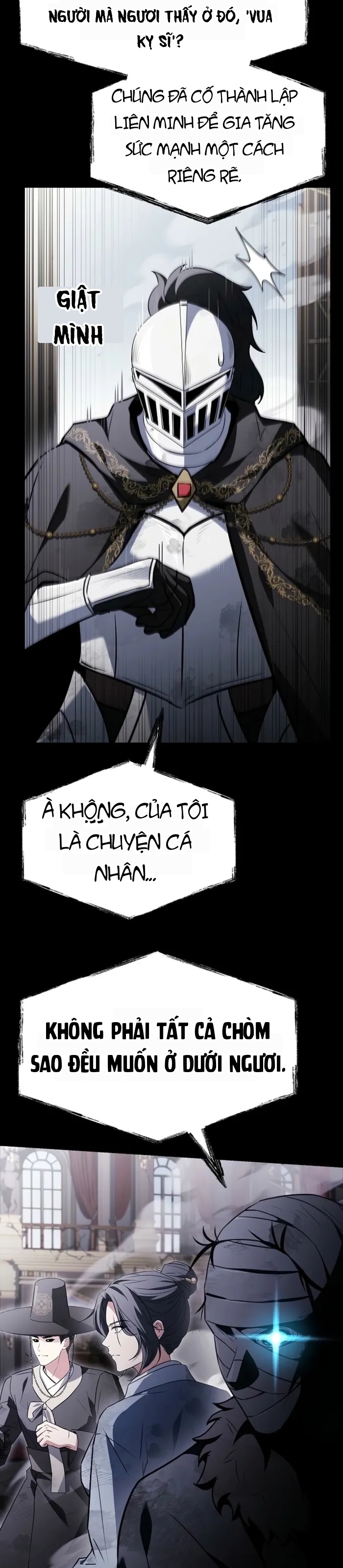 Chòm Sao Là Đệ Tử Của Tôi Chapter 129 - 8