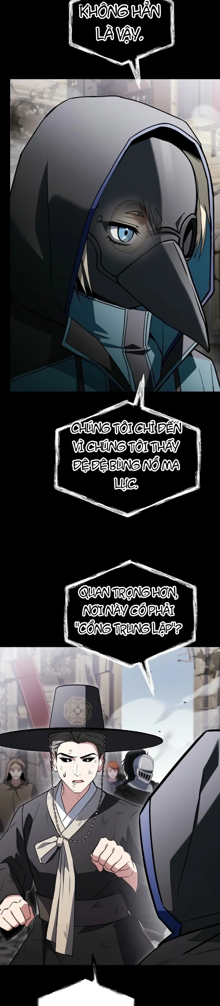 Chòm Sao Là Đệ Tử Của Tôi Chapter 129 - 16