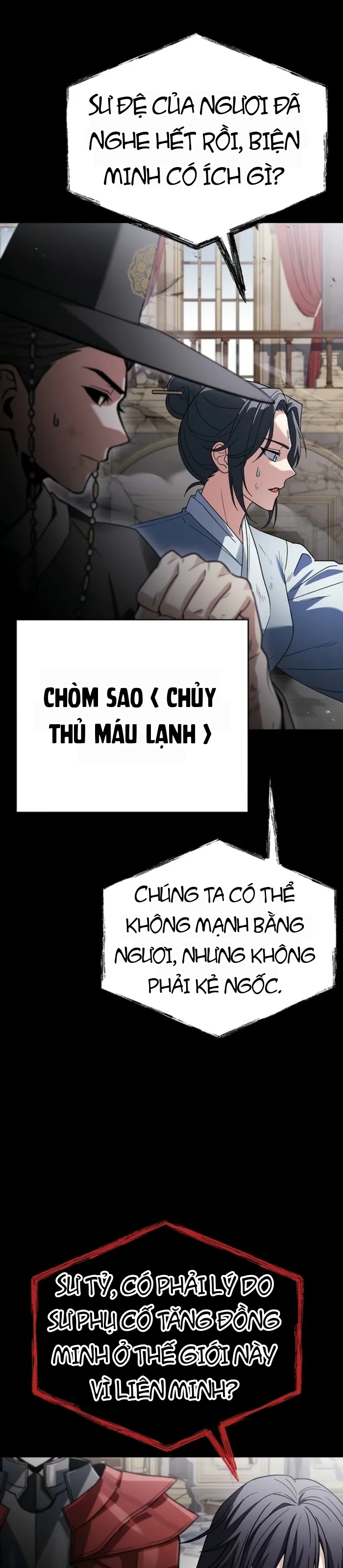 Chòm Sao Là Đệ Tử Của Tôi Chapter 129 - 21