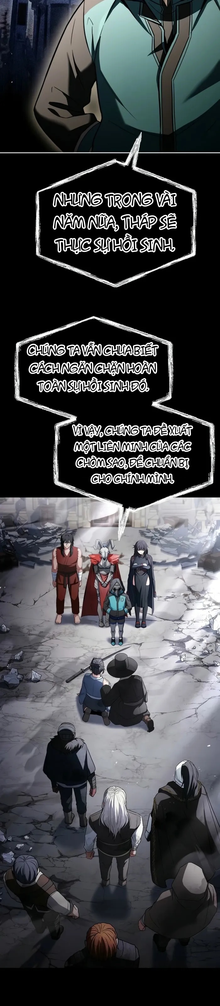 Chòm Sao Là Đệ Tử Của Tôi Chapter 129 - 30