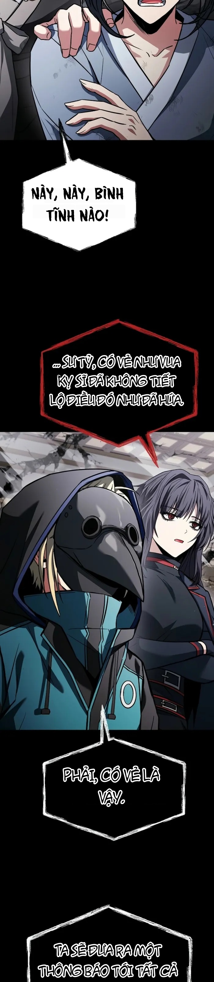 Chòm Sao Là Đệ Tử Của Tôi Chapter 129 - 34