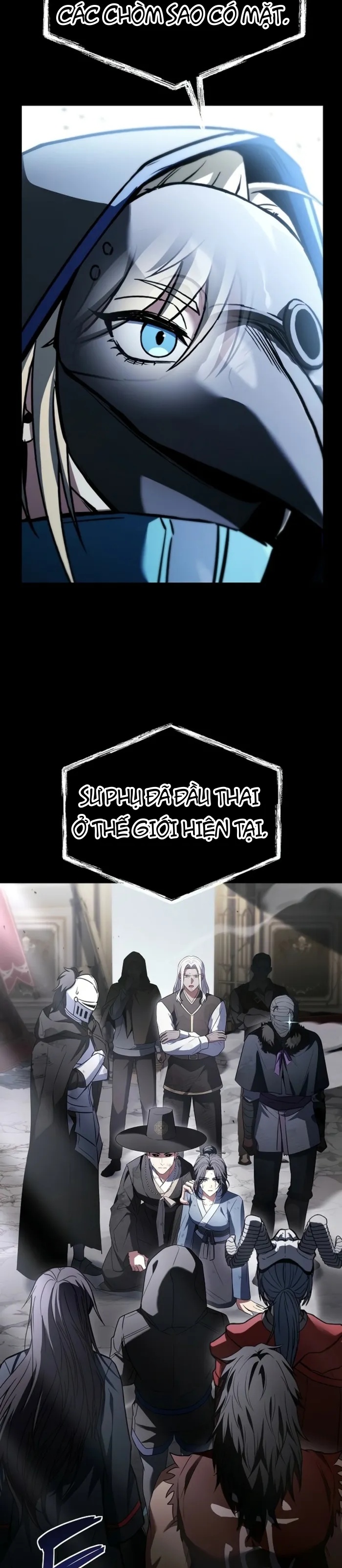 Chòm Sao Là Đệ Tử Của Tôi Chapter 129 - 35