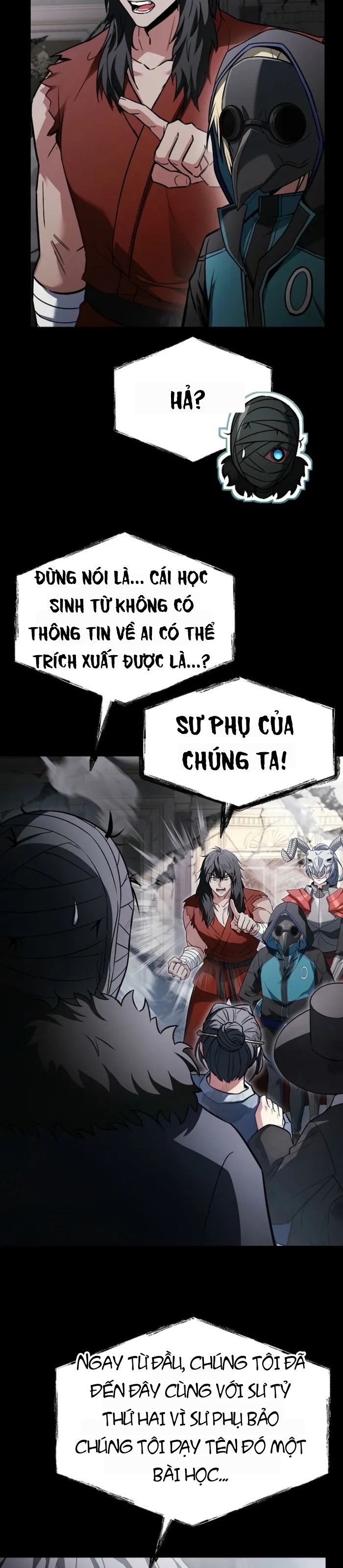 Chòm Sao Là Đệ Tử Của Tôi Chapter 129 - 38