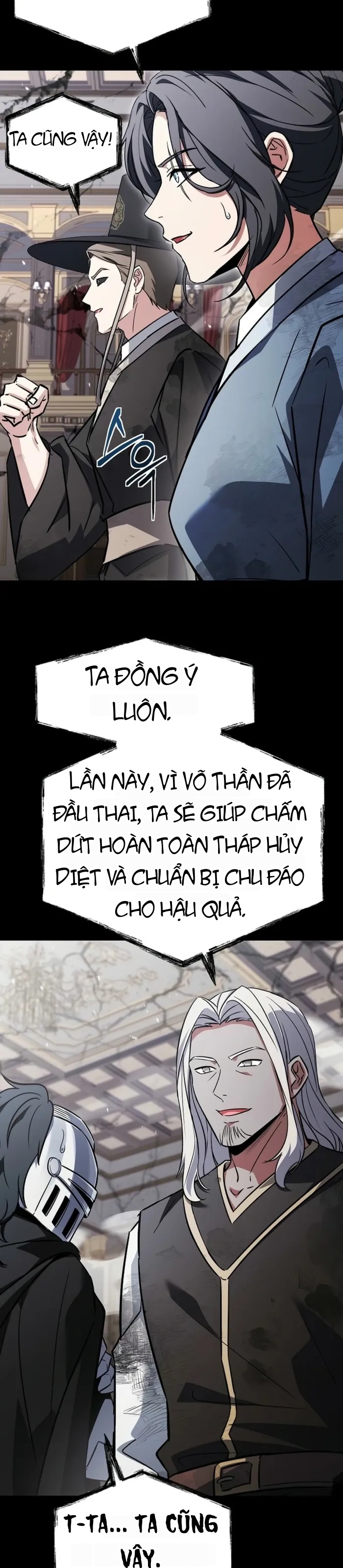 Chòm Sao Là Đệ Tử Của Tôi Chapter 129 - 42