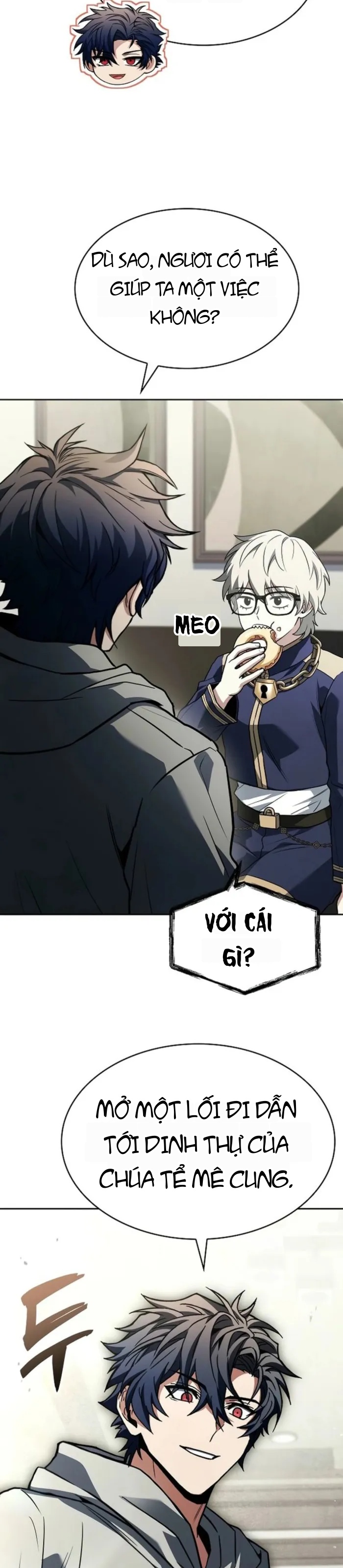 Chòm Sao Là Đệ Tử Của Tôi Chapter 129 - 49