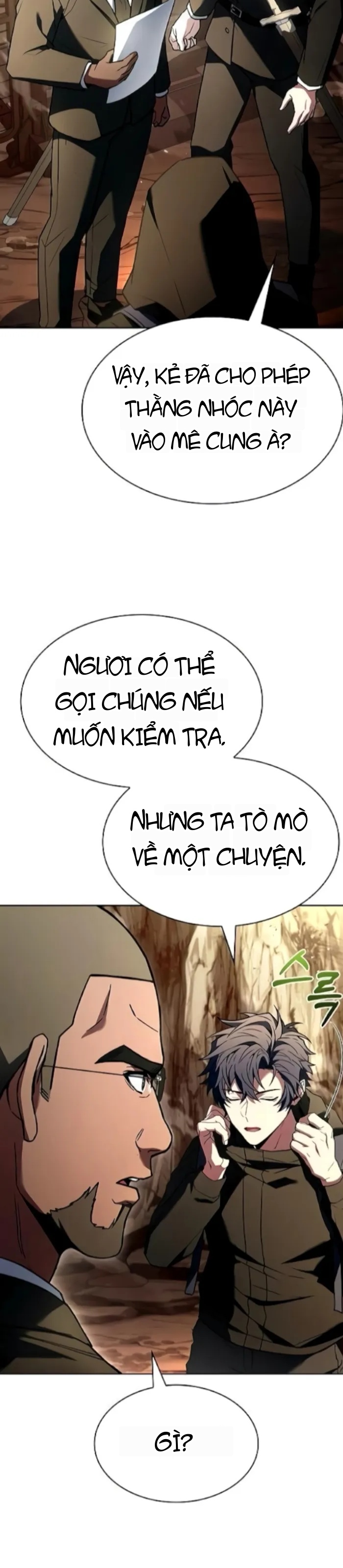 Chòm Sao Là Đệ Tử Của Tôi Chapter 130 - 32