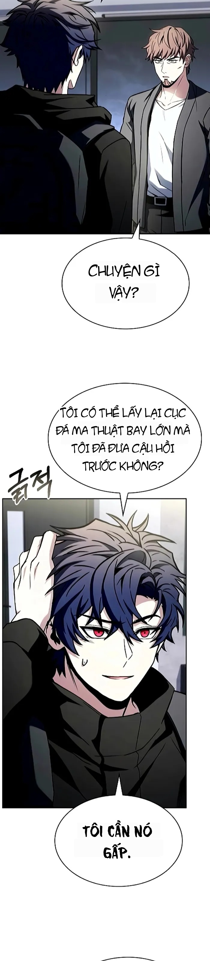 Chòm Sao Là Đệ Tử Của Tôi Chapter 132 - 34