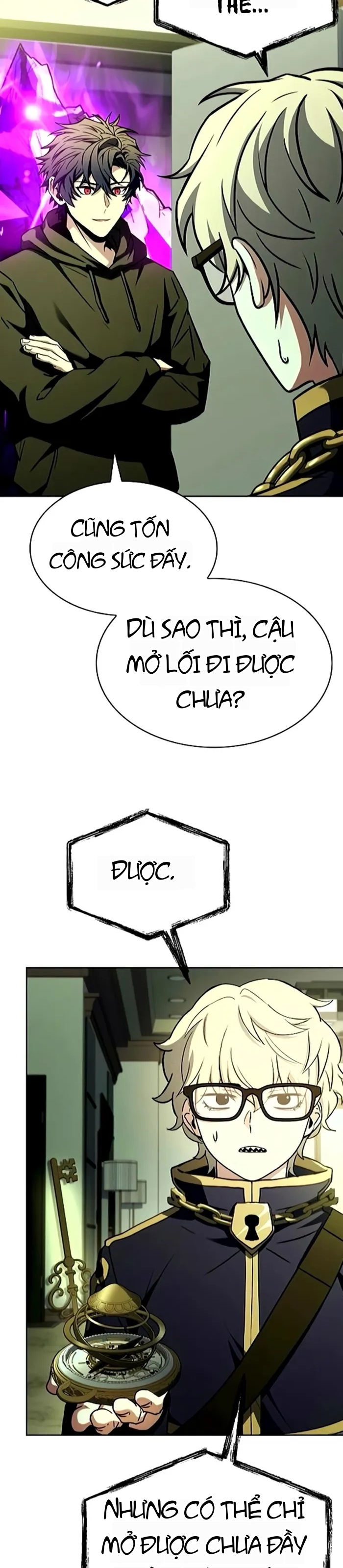 Chòm Sao Là Đệ Tử Của Tôi Chapter 132 - 40