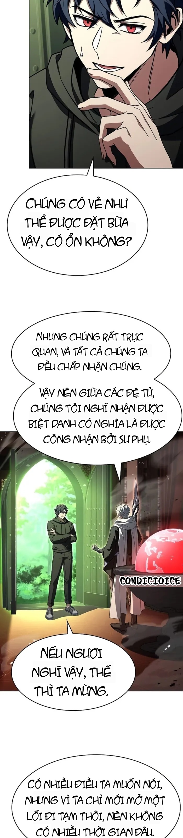 Chòm Sao Là Đệ Tử Của Tôi Chapter 134 - 6