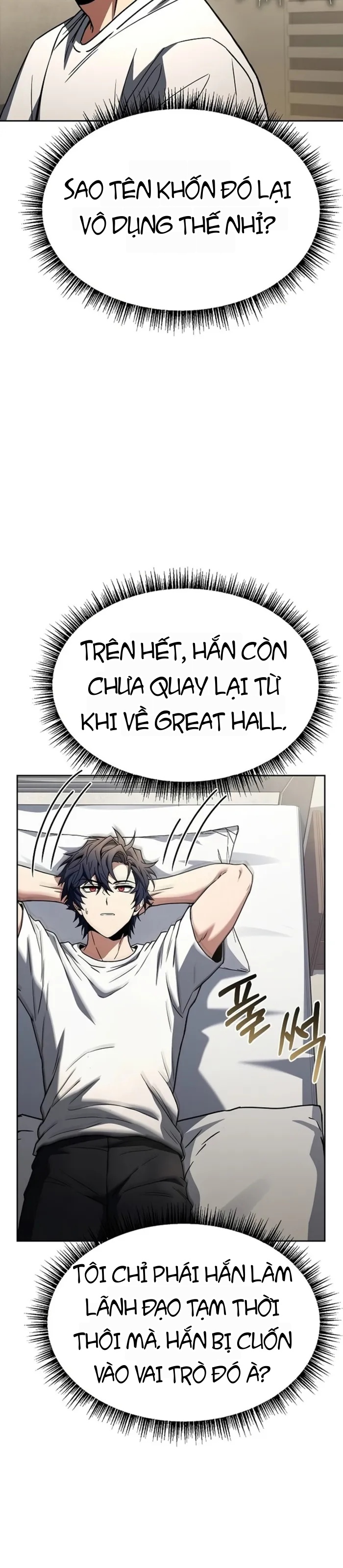 Chòm Sao Là Đệ Tử Của Tôi Chapter 135 - 21