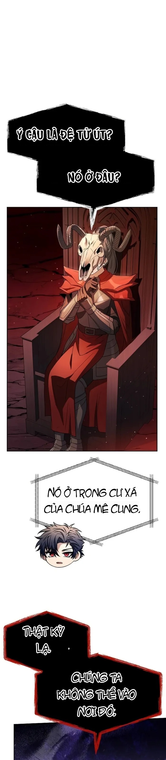 Chòm Sao Là Đệ Tử Của Tôi Chapter 135 - 33