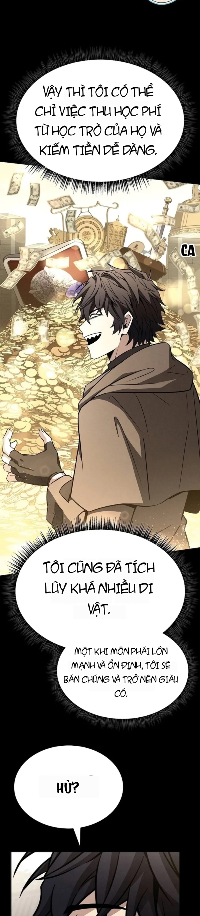 Chòm Sao Là Đệ Tử Của Tôi Chapter 135 - 42