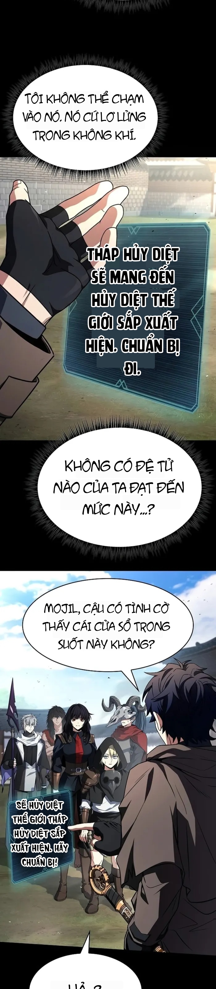 Chòm Sao Là Đệ Tử Của Tôi Chapter 136 - 14