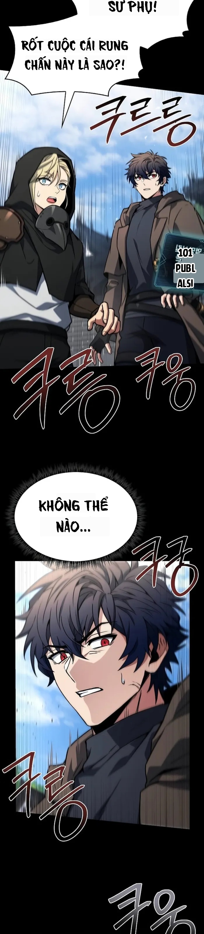 Chòm Sao Là Đệ Tử Của Tôi Chapter 136 - 17