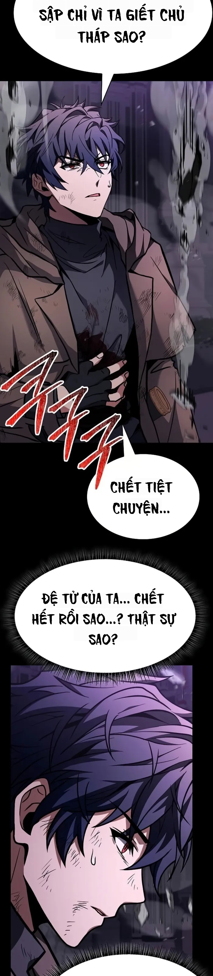 Chòm Sao Là Đệ Tử Của Tôi Chapter 139 - 47