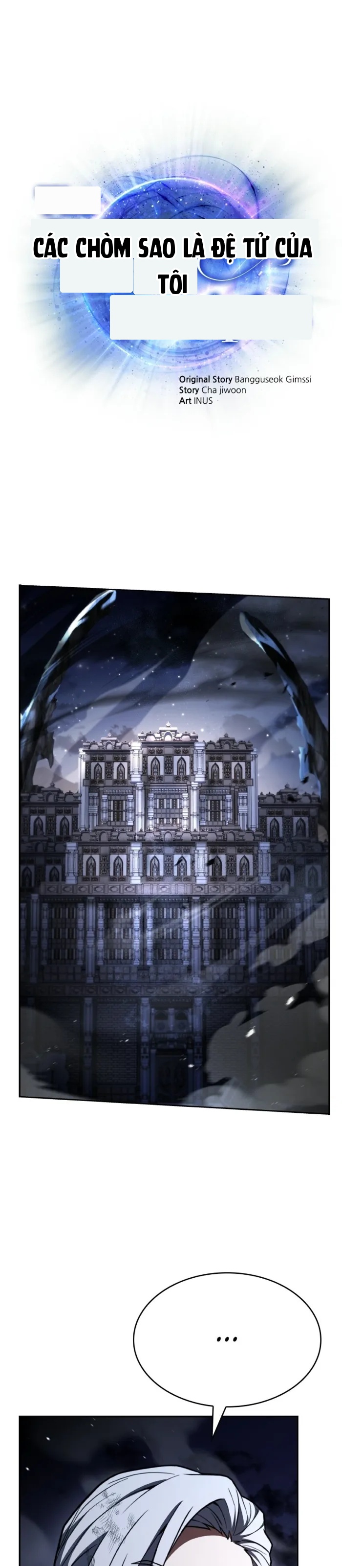 Chòm Sao Là Đệ Tử Của Tôi Chapter 142 - 1
