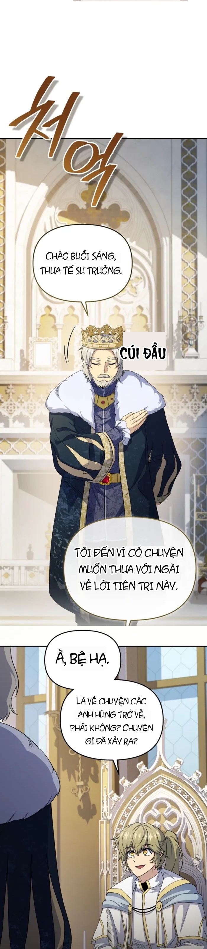 Nhà Hàng Thợ Săn Quái Vật Chapter 83 - 3