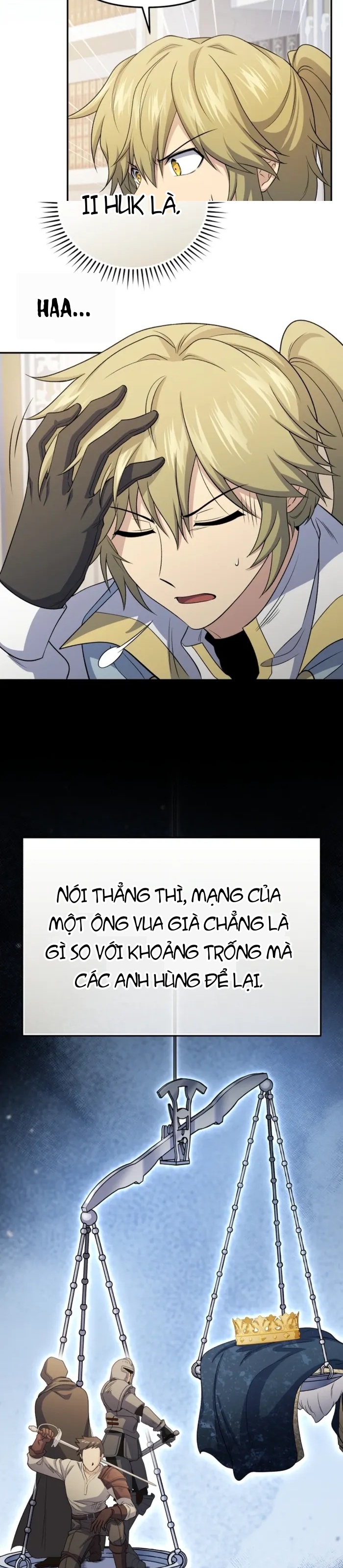 Nhà Hàng Thợ Săn Quái Vật Chapter 83 - 9