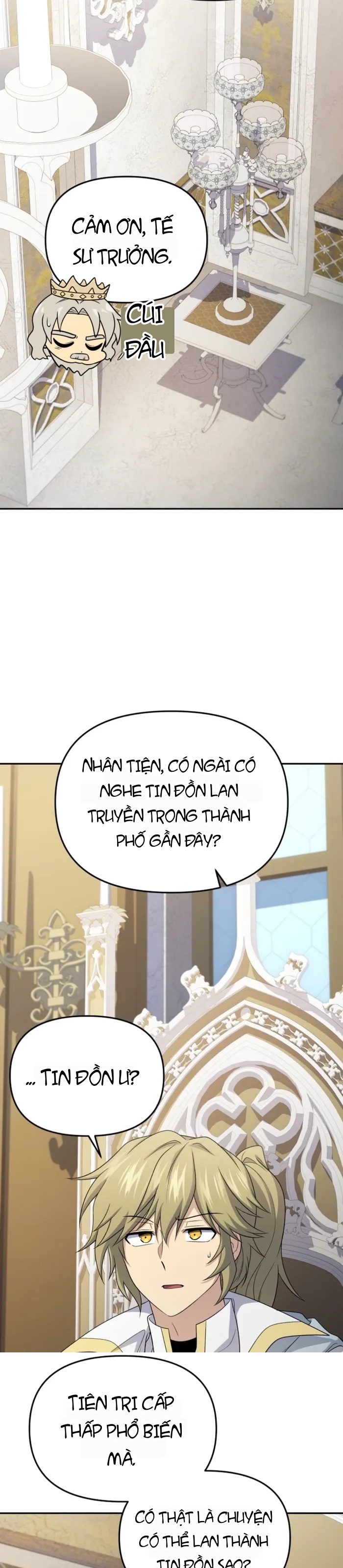 Nhà Hàng Thợ Săn Quái Vật Chapter 83 - 11