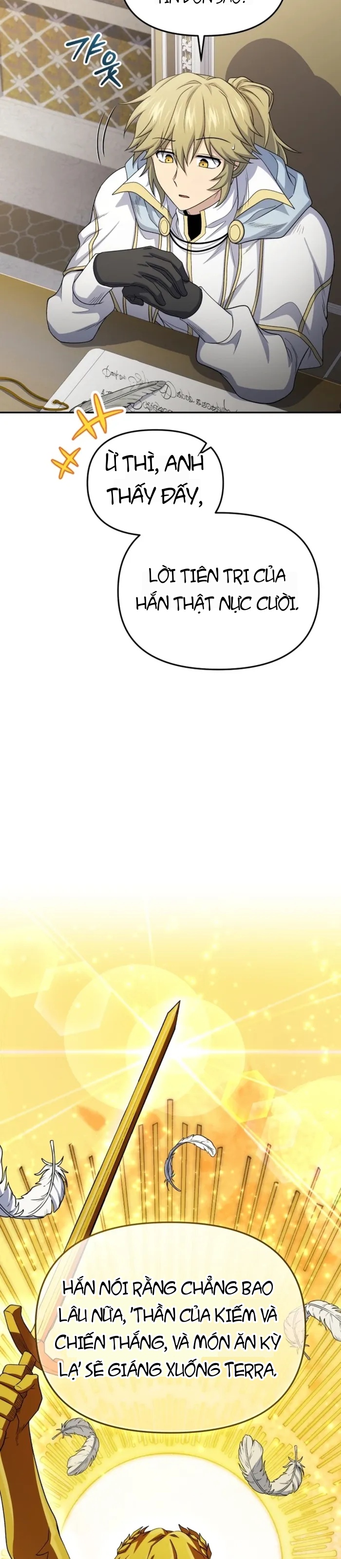 Nhà Hàng Thợ Săn Quái Vật Chapter 83 - 12