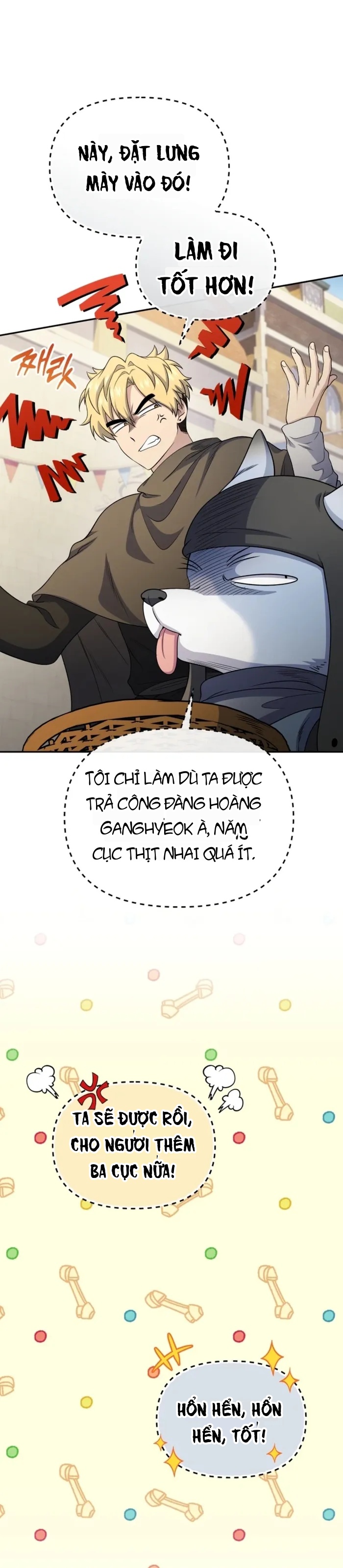 Nhà Hàng Thợ Săn Quái Vật Chapter 83 - 16