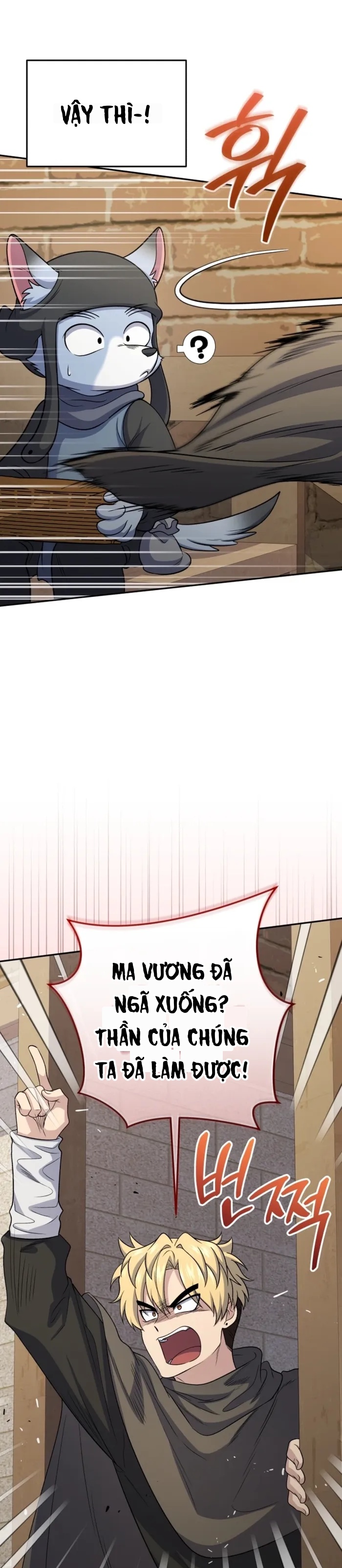 Nhà Hàng Thợ Săn Quái Vật Chapter 83 - 27