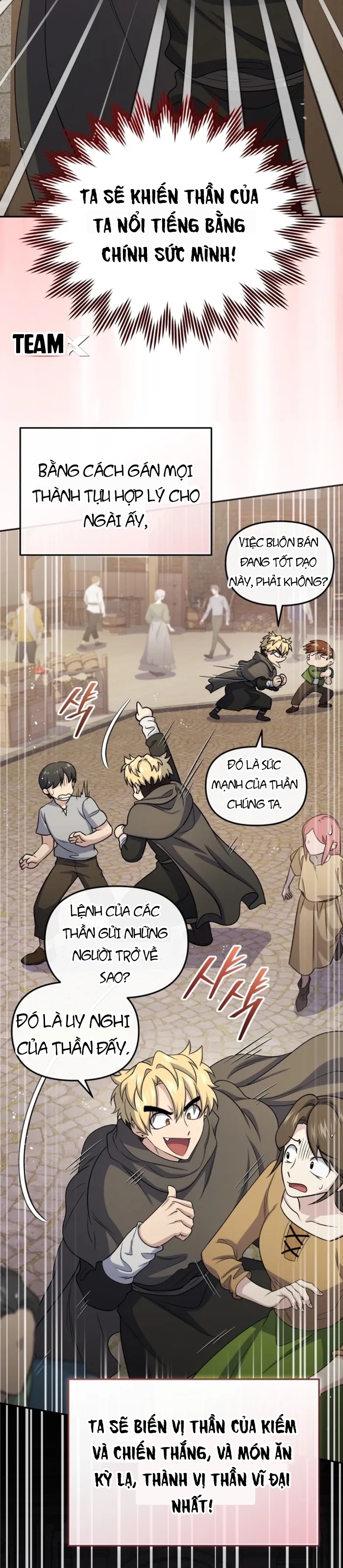 Nhà Hàng Thợ Săn Quái Vật Chapter 83 - 28