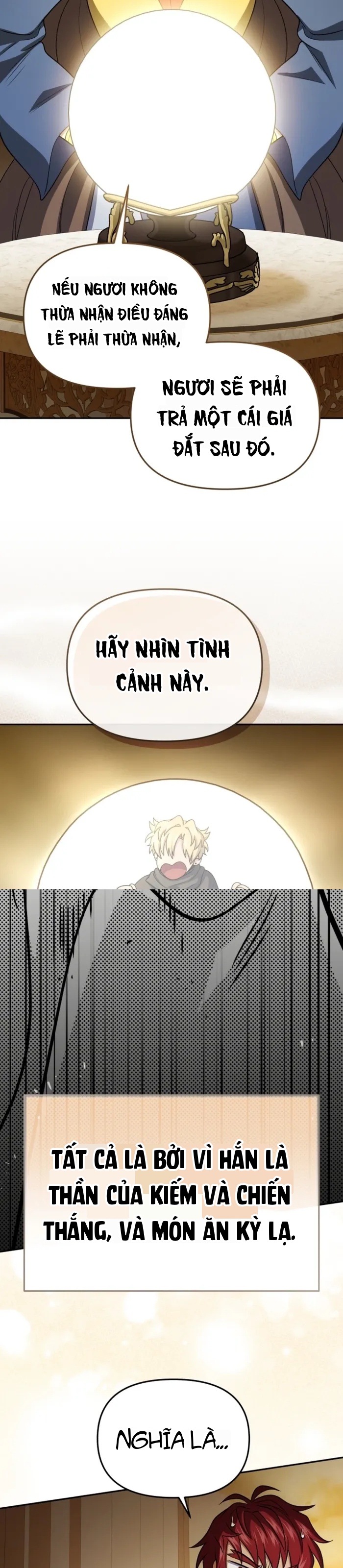 Nhà Hàng Thợ Săn Quái Vật Chapter 83 - 32