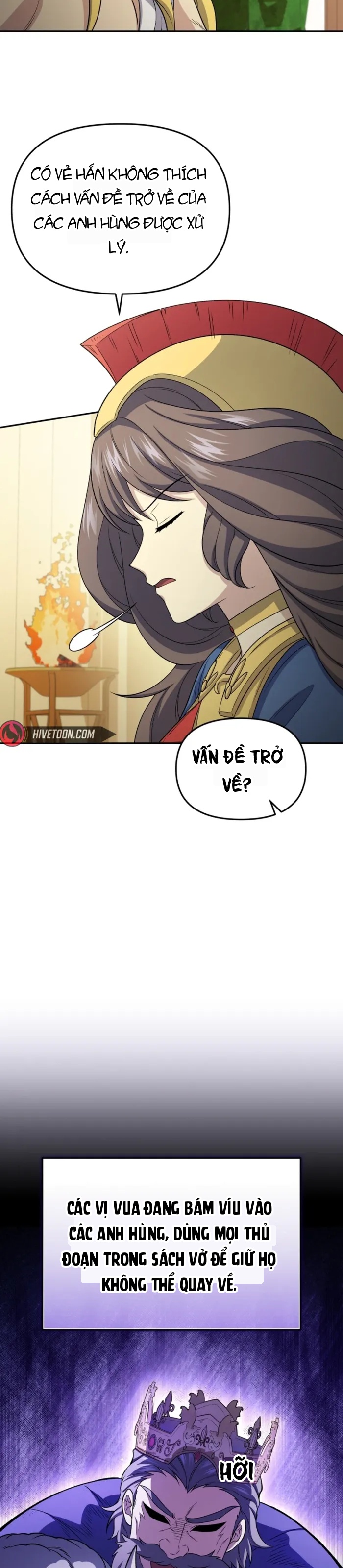 Nhà Hàng Thợ Săn Quái Vật Chapter 84 - 4