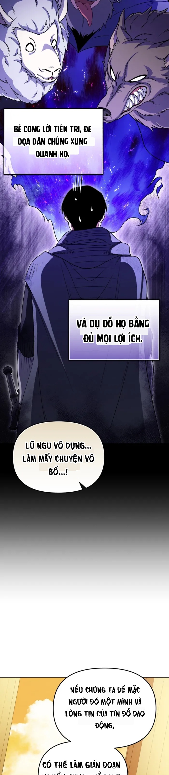 Nhà Hàng Thợ Săn Quái Vật Chapter 84 - 5