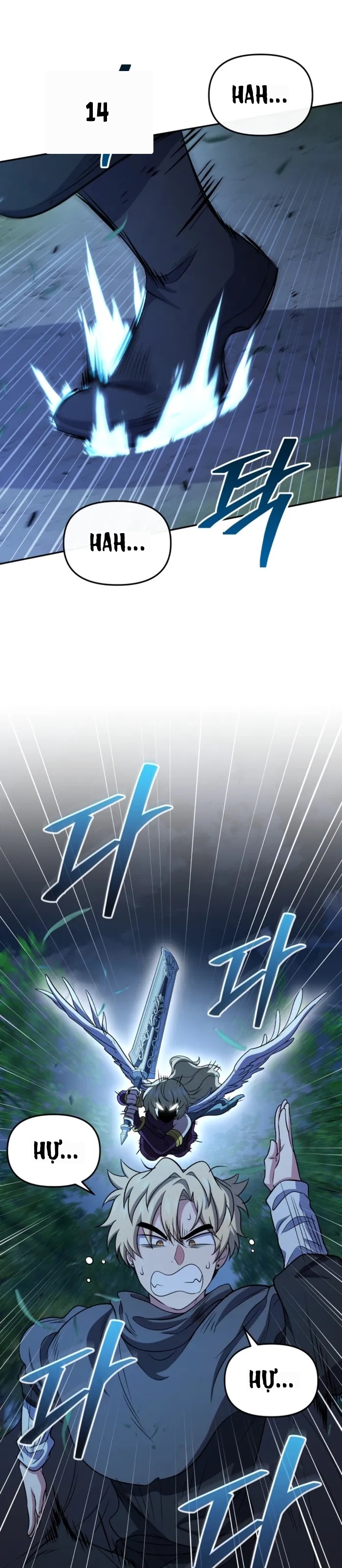 Nhà Hàng Thợ Săn Quái Vật Chapter 84 - 17