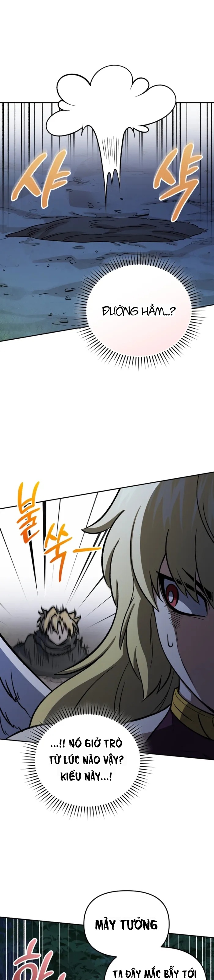 Nhà Hàng Thợ Săn Quái Vật Chapter 84 - 22