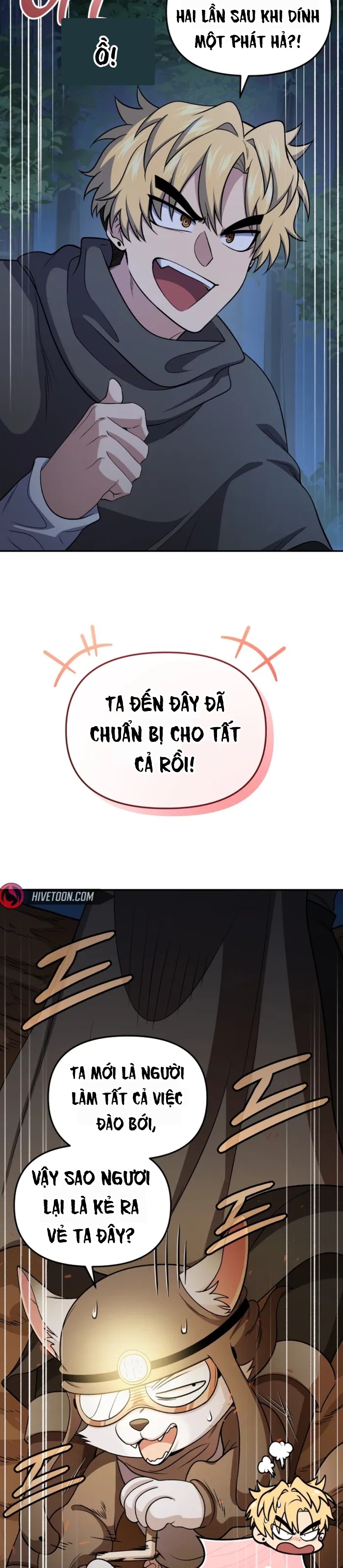 Nhà Hàng Thợ Săn Quái Vật Chapter 84 - 23