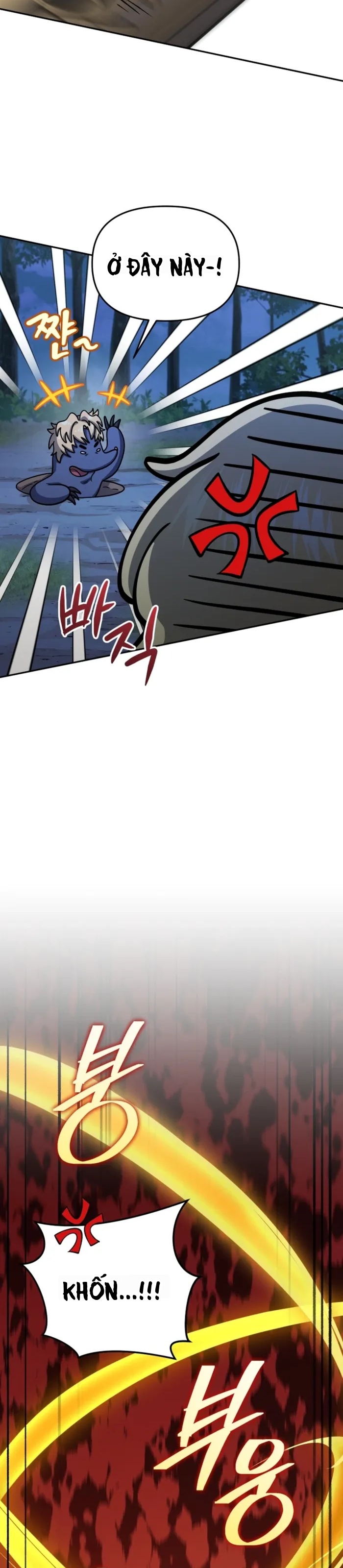 Nhà Hàng Thợ Săn Quái Vật Chapter 84 - 28