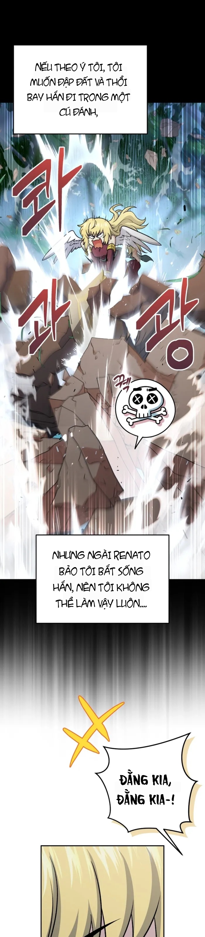 Nhà Hàng Thợ Săn Quái Vật Chapter 84 - 32