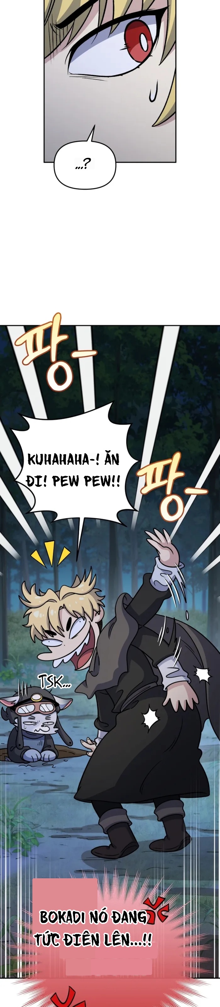 Nhà Hàng Thợ Săn Quái Vật Chapter 84 - 33