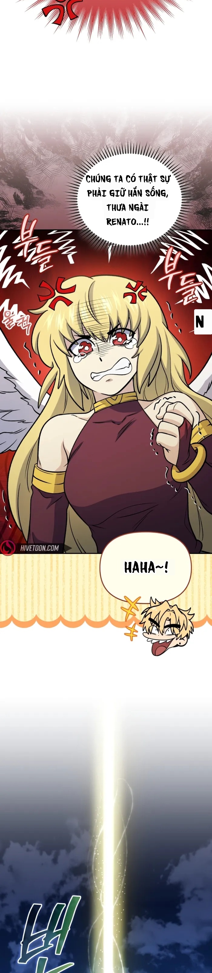 Nhà Hàng Thợ Săn Quái Vật Chapter 84 - 34