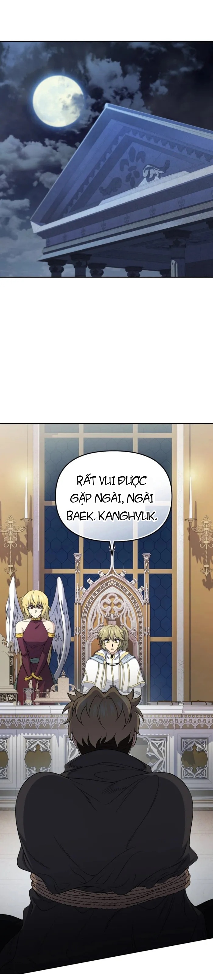 Nhà Hàng Thợ Săn Quái Vật Chapter 85 - 1
