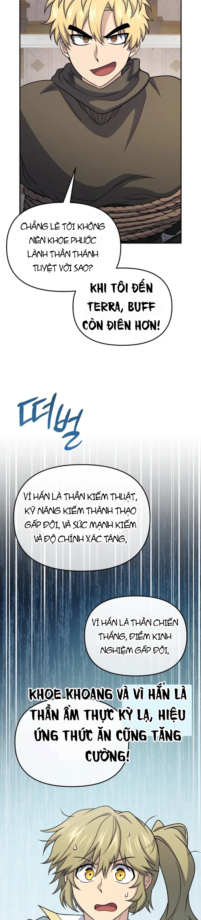 Nhà Hàng Thợ Săn Quái Vật Chapter 85 - 7