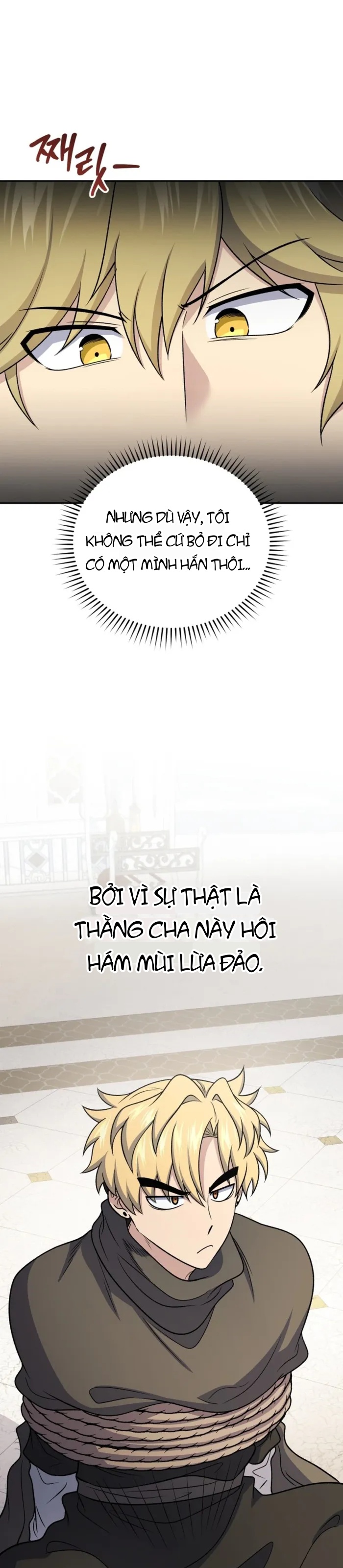Nhà Hàng Thợ Săn Quái Vật Chapter 85 - 9