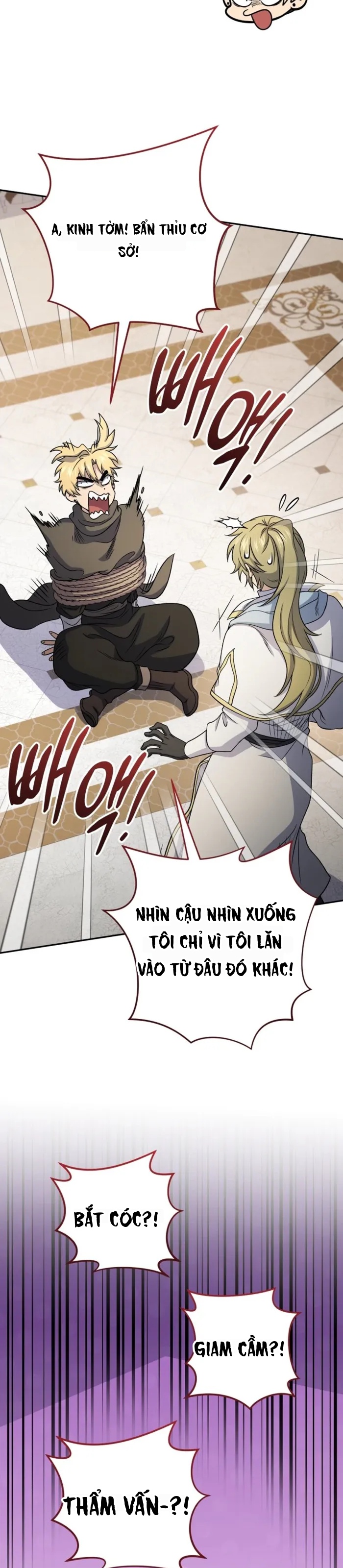 Nhà Hàng Thợ Săn Quái Vật Chapter 85 - 14